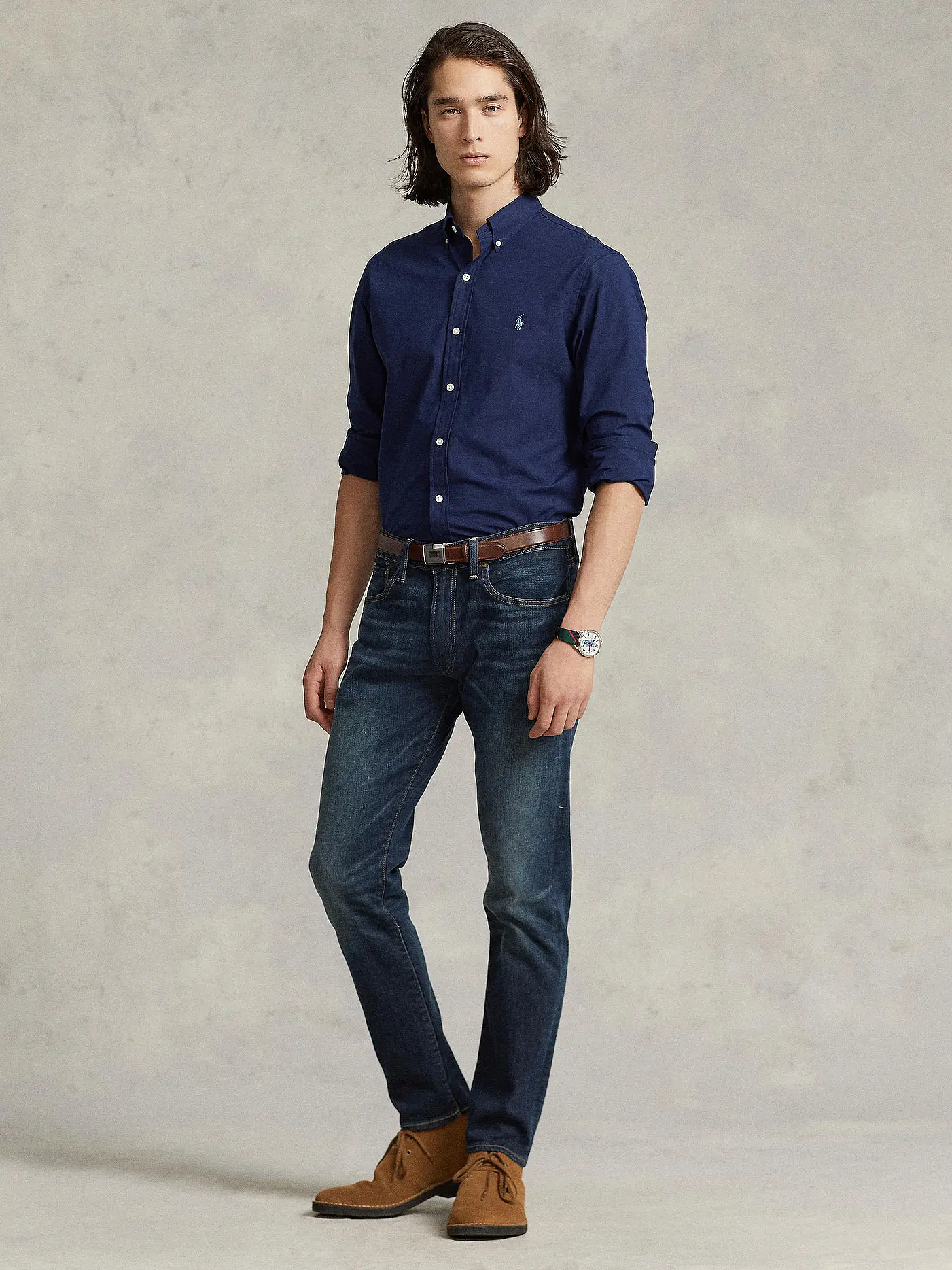 POLO RALPH LAUREN | Hemd Custom Fit | 